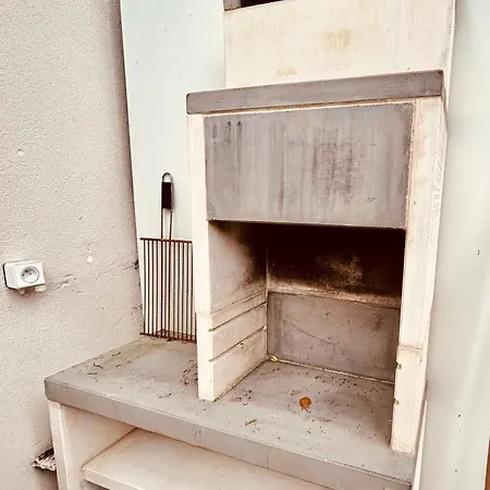 빌라 Pacis Renovee - Face -15 Pers - 5 Avec Sdb -terrasse & Bbq Sous Les Pins