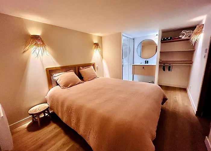 Villa Coeur De - Pacis - Face Vue Exceptionnelle - Jusqu'à 15 Pers - 6ch 5sdb - Jardin&barbecue *