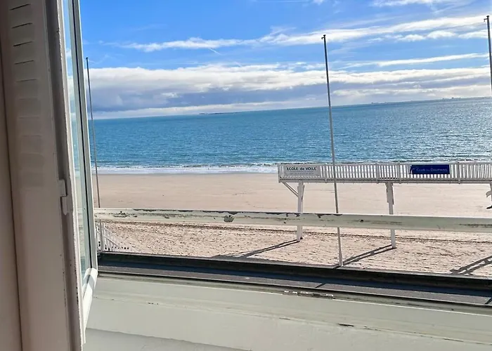 Coeur De - Pacis - Face Vue Exceptionnelle - Jusqu'à 15 Pers - 6ch 5sdb - Jardin&barbecue Villa La Baule-Escoublac