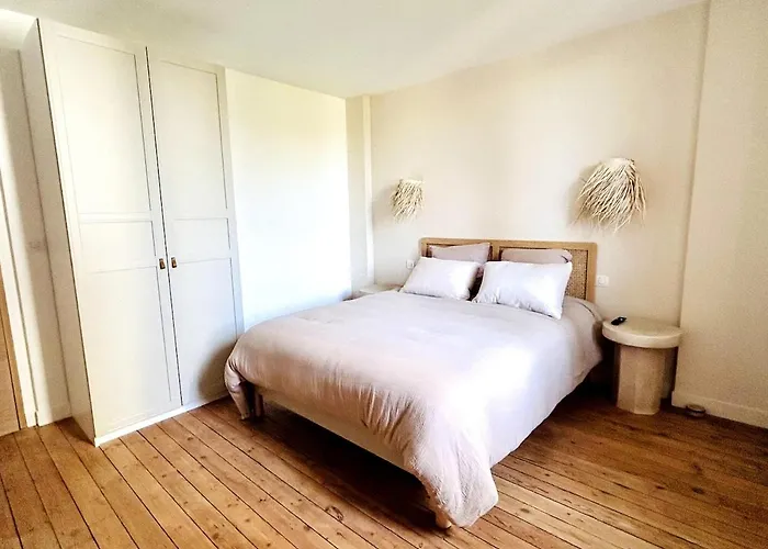 Coeur De - Pacis - Face Vue Exceptionnelle - Jusqu'à 15 Pers - 6ch 5sdb - Jardin&barbecue La Baule-Escoublac