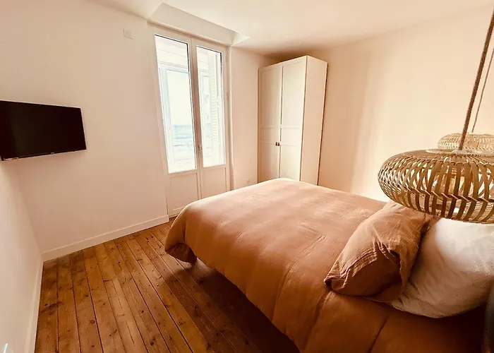 Coeur De - Pacis - Face Vue Exceptionnelle - Jusqu'à 15 Pers - 6ch 5sdb - Jardin&barbecue Villa