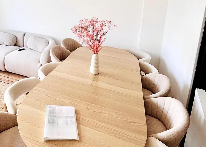 Coeur De - Pacis - Face Vue Exceptionnelle - Jusqu'à 15 Pers - 6ch 5sdb - Jardin&barbecue