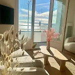 Pacis Renovee - Face -15 Pers - 5 Avec Sdb -terrasse & Bbq Sous Les Pins La Baule-Escoublac