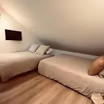 Pacis Renovee - Face -15 Pers - 5 Avec Sdb -terrasse & Bbq Sous Les Pins La Baule-Escoublac