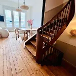 Willa Pacis Renovee - Face -15 Pers - 5 Avec Sdb -terrasse & Bbq Sous Les Pins