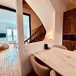 Pacis Renovee - Face -15 Pers - 5 Avec Sdb -terrasse & Bbq Sous Les Pins Willa *