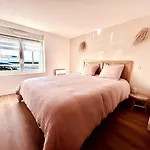 Pacis Renovee - Face -15 Pers - 5 Avec Sdb -terrasse & Bbq Sous Les Pins Willa La Baule-Escoublac