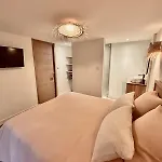 Pacis Renovee - Face -15 Pers - 5 Avec Sdb -terrasse & Bbq Sous Les Pins La Baule-Escoublac