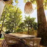 Pacis Renovee - Face -15 Pers - 5 Avec Sdb -terrasse & Bbq Sous Les Pins