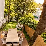 Pacis Renovee - Face -15 Pers - 5 Avec Sdb -terrasse & Bbq Sous Les Pins * La Baule-Escoublac