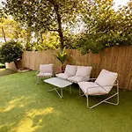 Pacis Renovee - Face -15 Pers - 5 Avec Sdb -terrasse & Bbq Sous Les Pins * La Baule-Escoublac