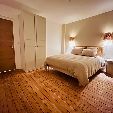 Villa Coeur De - Pacis - Face Vue Exceptionnelle - Jusqu'a 15 Pers - 6ch 5sdb - Jardin & Barbecue La Baule