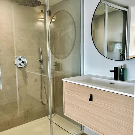 Villa Coeur De - Pacis - Face Vue Exceptionnelle - Jusqu'a 15 Pers - 6ch 5sdb - Jardin & Barbecue La Baule