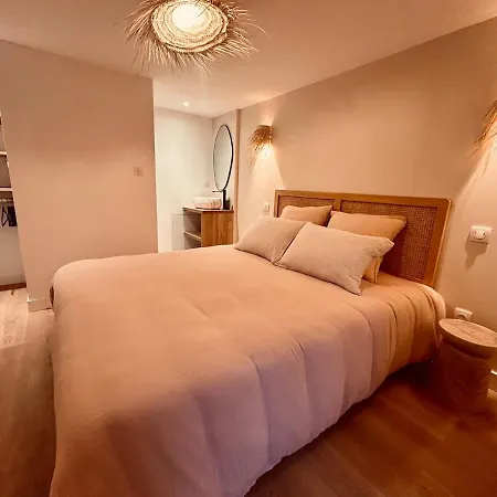 Pacis Renovee - Face -15 Pers - 5 Avec Sdb -terrasse & Bbq Sous Les Pins * La Baule-Escoublac