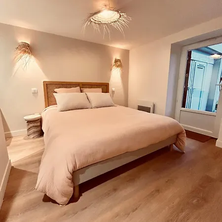 Villa Coeur De - Pacis - Face Vue Exceptionnelle - Jusqu'a 15 Pers - 6ch 5sdb - Jardin & Barbecue