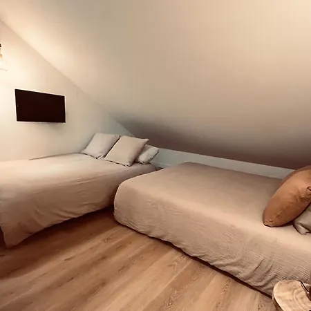 Coeur De - Pacis - Face Vue Exceptionnelle - Jusqu'a 15 Pers - 6ch 5sdb - Jardin & Barbecue La Baule