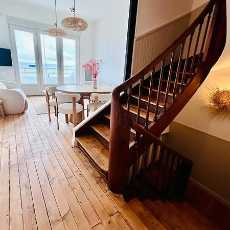 Villa Coeur De - Pacis - Face Vue Exceptionnelle - Jusqu'a 15 Pers - 6ch 5sdb - Jardin & Barbecue