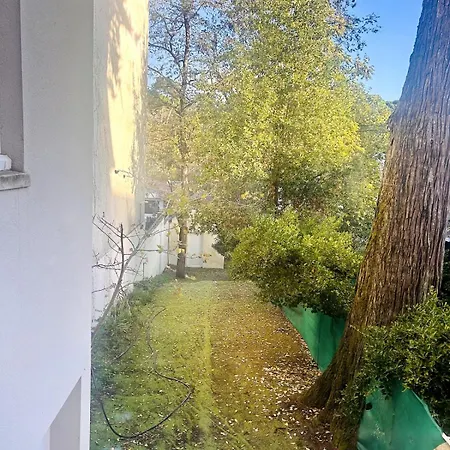 Coeur De - Pacis - Face Vue Exceptionnelle - Jusqu'a 15 Pers - 6ch 5sdb - Jardin & Barbecue * La Baule