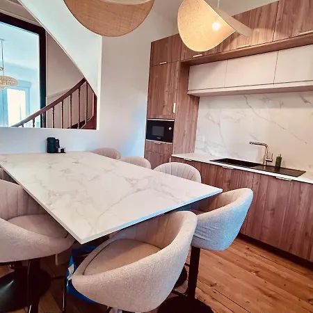 Coeur De - Pacis - Face Vue Exceptionnelle - Jusqu'a 15 Pers - 6ch 5sdb - Jardin & Barbecue Villa