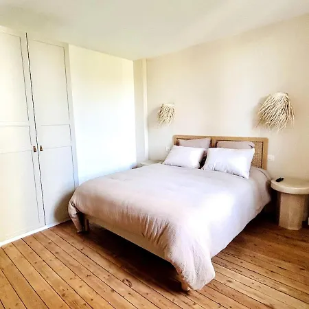 Coeur De - Pacis - Face Vue Exceptionnelle - Jusqu'a 15 Pers - 6ch 5sdb - Jardin & Barbecue La Baule