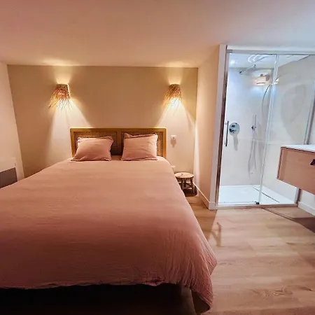 Villa Coeur De - Pacis - Face Vue Exceptionnelle - Jusqu'a 15 Pers - 6ch 5sdb - Jardin & Barbecue