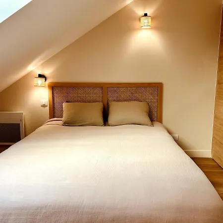 Villa Villa Pacis Renovee - Face Mer La Baule Hyper Centre -15 Pers - 5 Suites Avec Sdb -Terrasse & Bbq Sous Les Pins *