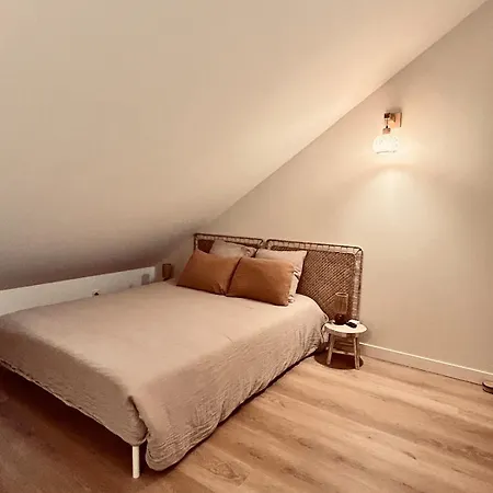 Villa Pacis Renovee - Face Mer La Baule Hyper Centre -15 Pers - 5 Suites Avec Sdb -Terrasse & Bbq Sous Les Pins *