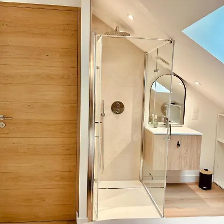 Coeur De - Pacis - Face Vue Exceptionnelle - Jusqu'a 15 Pers - 6ch 5sdb - Jardin & Barbecue * La Baule