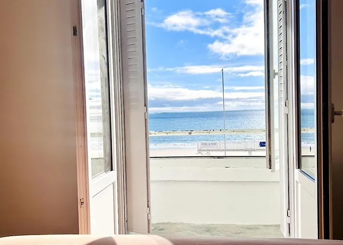 Villa Coeur De - Pacis - Face Vue Exceptionnelle - Jusqu'à 15 Pers - 6ch 5sdb - Jardin&barbecue La Baule-Escoublac