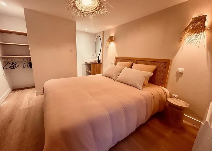 Coeur De - Pacis - Face Vue Exceptionnelle - Jusqu'à 15 Pers - 6ch 5sdb - Jardin&barbecue * La Baule-Escoublac