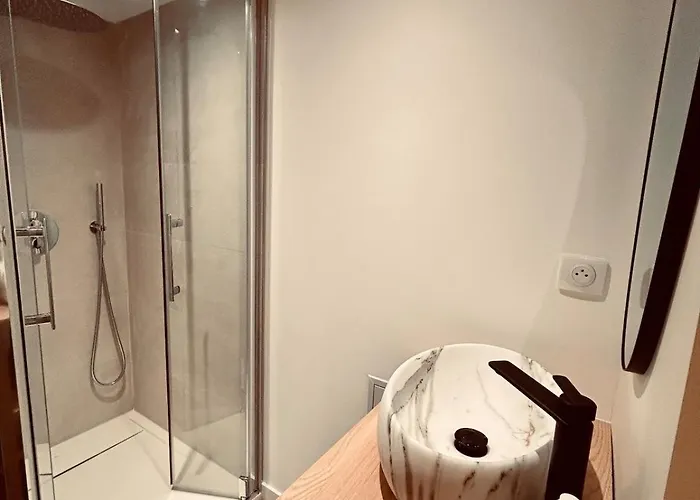 Coeur De - Pacis - Face Vue Exceptionnelle - Jusqu'à 15 Pers - 6ch 5sdb - Jardin&barbecue Villa *