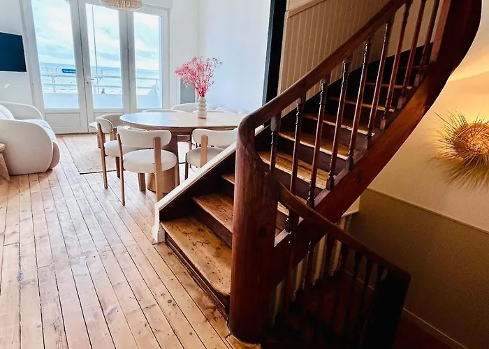 Villa Pacis Renovee - Face -15 Pers - 5 Avec Sdb -terrasse & Bbq Sous Les Pins