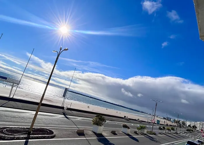 Coeur De - Pacis - Face Vue Exceptionnelle - Jusqu'à 15 Pers - 6ch 5sdb - Jardin&barbecue Villa La Baule-Escoublac