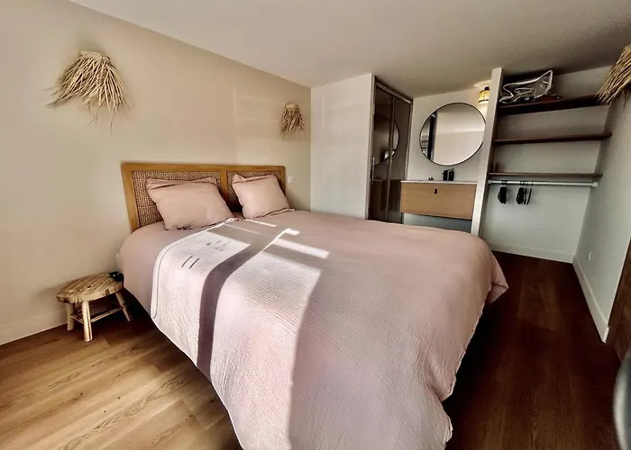 Coeur De - Pacis - Face Vue Exceptionnelle - Jusqu'à 15 Pers - 6ch 5sdb - Jardin&barbecue *