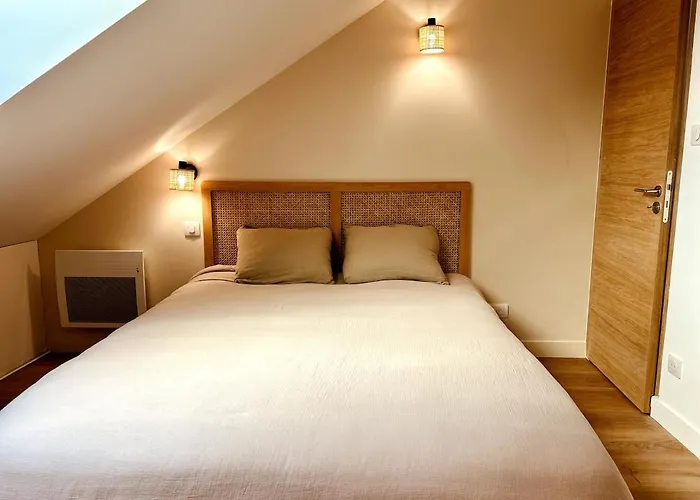 Villa Pacis Renovee - Face -15 Pers - 5 Avec Sdb -terrasse & Bbq Sous Les Pins *