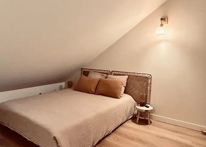 Coeur De - Pacis - Face Vue Exceptionnelle - Jusqu'à 15 Pers - 6ch 5sdb - Jardin&barbecue *