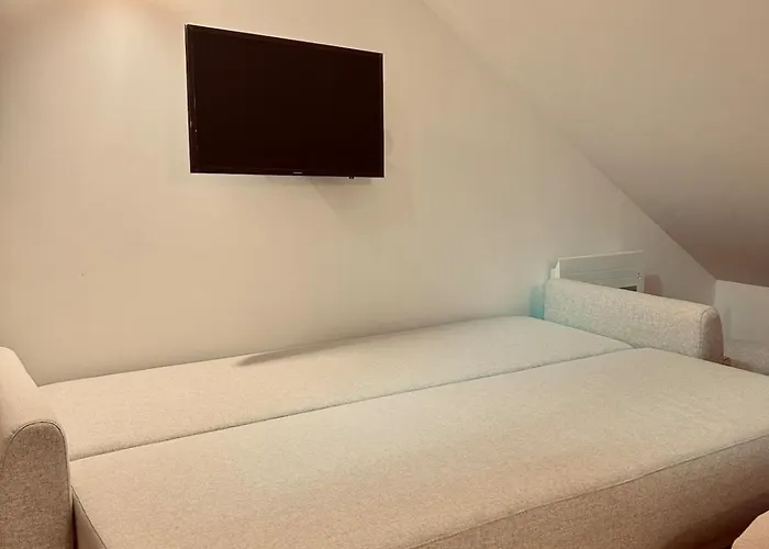 Villa Pacis Renovee - Face -15 Pers - 5 Avec Sdb -terrasse & Bbq Sous Les Pins La Baule-Escoublac